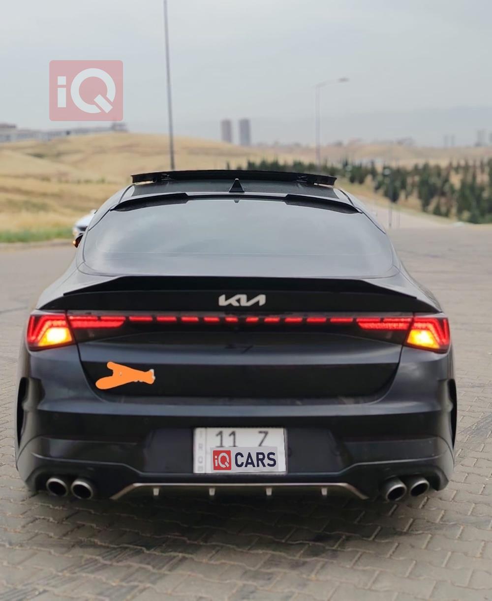 كيا K5